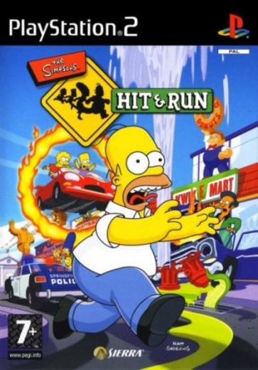 The Simpson Hit And Run
