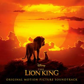 The Lion King (Original Motion Picture Soundtrack) <span style=color:#777>(2019)</span>
