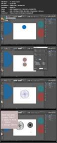 SkillShare - Easy Steps For Mandala Designing In Adobe Illustrator