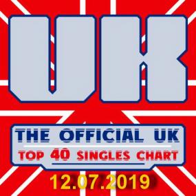 The Official UK Top 40 Singles Chart (12-07-2019) Mp3 (320 kbps) <span style=color:#fc9c6d>[Hunter]</span>