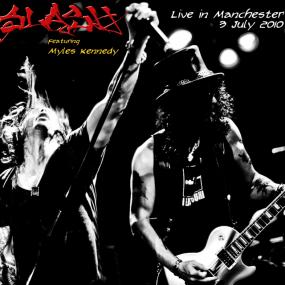 Slash-Live in Manchester<span style=color:#777>(2010)</span>[Eac Flac Cue][Rock City-Metal & Extreme]