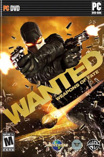 [PC Game- Eng Fra Espa Ger-Sub Ita]Wanted Weapons of Fate-RLD(By SPG UF)