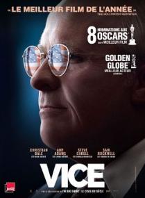 Vice<span style=color:#777> 2019</span> TRUEFRENCH BDRip XviD<span style=color:#fc9c6d>-EXTREME</span>