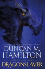 Dragonslayer - Duncan M. Hamilton [EN EPUB] [ebook] [ps]
