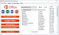Office<span style=color:#777> 2013</span>-2019 C2R Install - Install Lite 6.8.0 [FileCR]