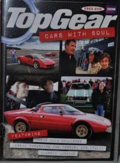 Top Gear - Soul Cars<span style=color:#777> 2011</span> XviD DVDRip DTRG