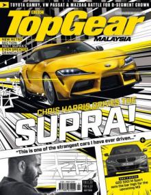 BBC Top Gear Malaysia - July<span style=color:#777> 2019</span>