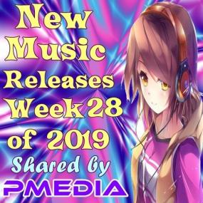 VA - New Music Releases Week 28 of<span style=color:#777> 2019</span> (Mp3 320kbps Songs) [PMEDIA] ⭐️