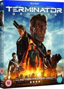 Terminator Genisys <span style=color:#777>(2015)</span>[720p - BDRip - Original Audio - [Tamil + Telugu + Hindi + Eng] - x264 - 1GB - ESubs]
