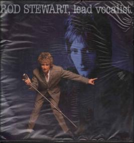 Rod Stewart - Lead Vocalist <span style=color:#777>(1993)</span> [FLAC]