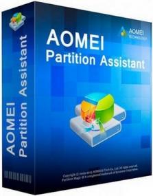 AOMEI Partition Assistant Professional _ Server _ Technician _ Unlimited Edition 8.3 RePack by D!akov