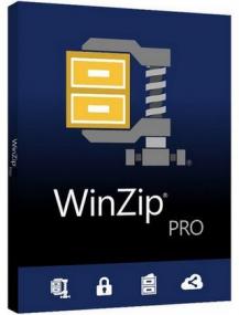 WinZip Pro 23.0 Build 13300 Final + keygen 