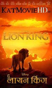 [KatmovieHD it] The Lion King <span style=color:#777>(2019)</span> NEW HDCAM [Hindi + English] Dual-Audio x264