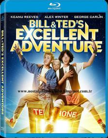 Bill and Teds Excellent Adventure<span style=color:#777> 1989</span><span style=color:#fc9c6d> ExKinoRay</span>