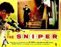 The Sniper 1952 (Edward Dmytryk-Film-Noir) 720p x264-Classics