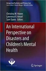 An International Perspective on Disasters and Children`s Mental Health