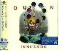 Queen - Innuendo [Japanese Edition] <span style=color:#777>(1991)</span> [2019] [Z3K]