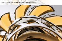 Autodesk Factory Design Utilities<span style=color:#777> 2020</span> (x64) + Crack [FileCR]