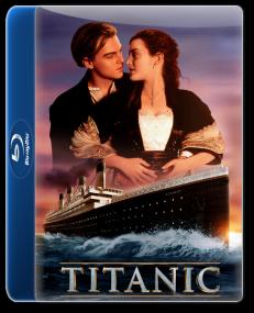 Titanic <span style=color:#777>(1997)</span> 1080p Bluray x264   MSubs By~Hammer~