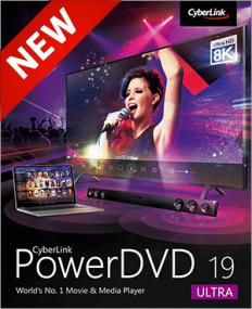 CyberLink PowerDVD Ultra <span style=color:#777>(2019)</span> v19.0.1912.62 (Pre Activated) Multilingual