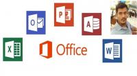 Microsoft Office suite<span style=color:#777> 2016</span> (Latest<span style=color:#777> 2019</span>) - Beginner to Pro (Updated)