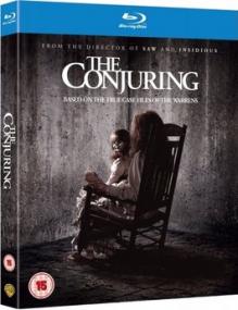 The Conjuring - L Evocazione <span style=color:#777>(2013)</span> [Bluray 1080p AVC Eng DTS-HD MA 5.1 MultiLang Ac3 5.1-AC3 2.0 - Multisubs]