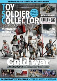 Toy Soldier Collector International - August-September<span style=color:#777> 2019</span>