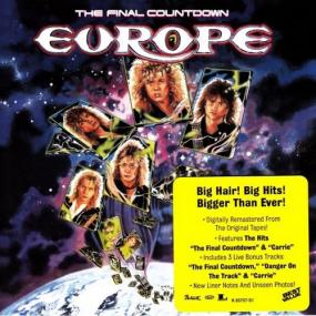 Europe - The Final Countdown (Remastered Version)