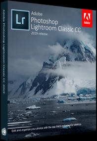 Adobe Photoshop Lightroom Classic CC<span style=color:#777> 2019</span> v8.3.5.11