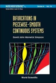 Bifurcations In Piecewise-Smooth Continuous Systems