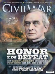 Civil War Times - October<span style=color:#777> 2019</span>