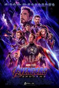 Avengers Endgame <span style=color:#777>(2019)</span> v1 720p HDRip HQ Line [Hindi + Telugu + Tamil + Eng] 1.3GB <span style=color:#fc9c6d>- MovCr</span>