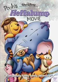 Pooh's Heffalump Movie <span style=color:#777>(2005)</span> [720p BDRip - [Tamil+ Telugu + Hin + Eng] - x264 - 650MB - ESubs]