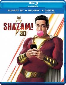 Shazam <span style=color:#777>(2019)</span>[1080p - BDRip - Original Auds [Tamil + Telugu + Hindi + Eng] - DD 5.1 - x264 - 8GB - ESubs]