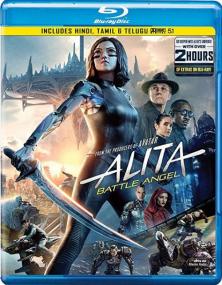 Alita Battle Angel <span style=color:#777>(2019)</span>[BDRip - Original Audio - Tamil Dubbed - x264 - 250MB - ESubs]