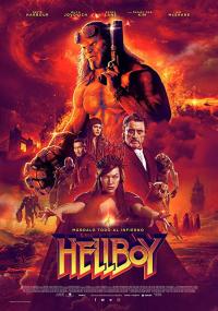 Hellboy <span style=color:#777>(2019)</span>[HDRip - HQ Line Audios - [Tamil + Telugu] - x264 - 450MB]