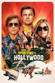 Once Upon a Time in Hollywood<span style=color:#777> 2019</span> 720p HDCAM-ORCA88[TGx]