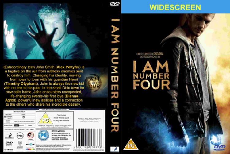 I Am Number Four <span style=color:#777>(2011)</span> TS XviD Actie   Science-Fiction DutchReleaseTeam (dutch subs nl)
