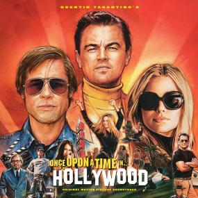 Various Artists - Once Upon a Time in Hollywood <span style=color:#777>(2019)</span> [Pradyutvam]