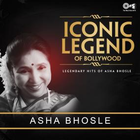 Asha Bhosle - Iconic Legend of Bollywood_ Asha Bhosle <span style=color:#777>(2018)</span>