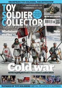 Toy Soldier Collector - August-September<span style=color:#777> 2019</span> True PDF