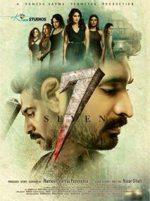 7 Seven <span style=color:#777>(2019)</span> Tamil 1080p HD AVC DDP 5.1 (640kbps) x264 3.9GB ESubs
