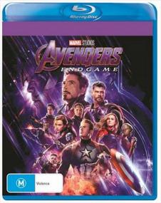 Avengers Endgame<span style=color:#777> 2019</span> 720p BluRay H264 AAC<span style=color:#fc9c6d>-RARBG</span>