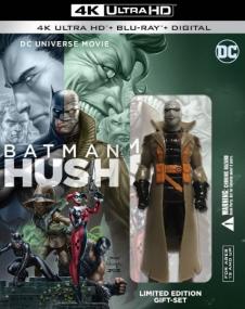 Batman Hush<span style=color:#777> 2019</span> HDRip-AVC<span style=color:#fc9c6d> OllanDGroup</span>