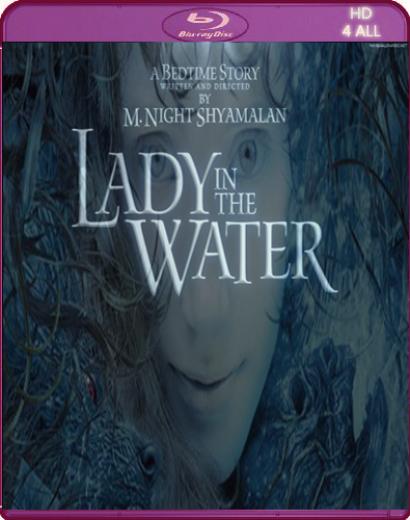Lady in the Water<span style=color:#777> 2006</span> HD DVD 720p x264HD4ALL