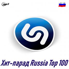 Shazam Хит-парад Russia Top 100 (01 08) <span style=color:#777>(2019)</span>