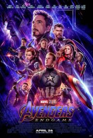 Avengers Endgame <span style=color:#777>(2019)</span>[Proper HDRip - HQ Line Audios - Tamil Dubbed - x264 - 250MB]
