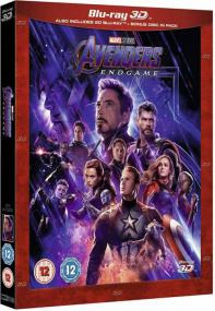 Avengers Endgame <span style=color:#777>(2019)</span> 720p - BluRay - x264 - ( Hindi +Telugu + Tamil + English) - 1.3GB Soft ESub <span style=color:#fc9c6d>[MOVCR]</span>