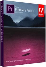 Adobe Premiere Pro CC<span style=color:#777> 2019</span> v13.1.4.2 (x64) Multilingual Pre-Cracked [FileCR]