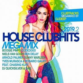VA - House Clubhits Megamix<span style=color:#777> 2019</span>[320Kbps]eNJoY-iT